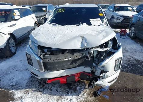 2023 Mitsubishi Outlander Sport z USA, uszkodzony, nr VIN JA4ARUAU6PU007258